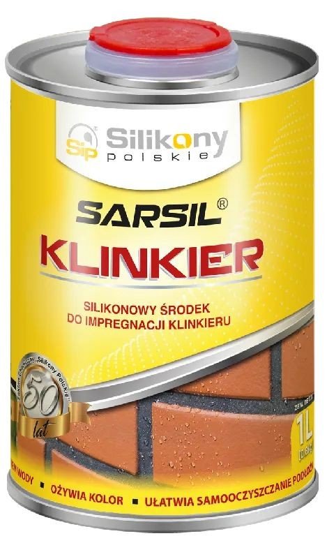 sarsil-klinkier