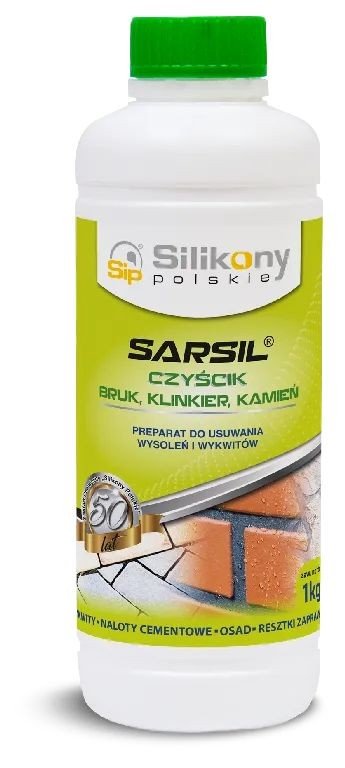 sarsil-czyscik