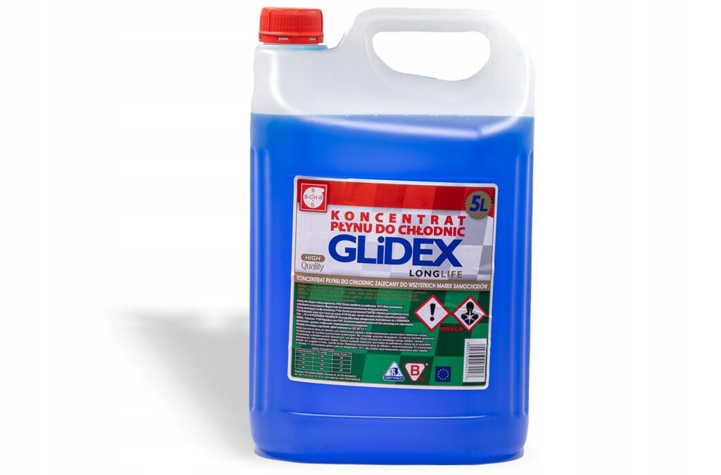 Glidex Płyn do chłodnic koncentrat